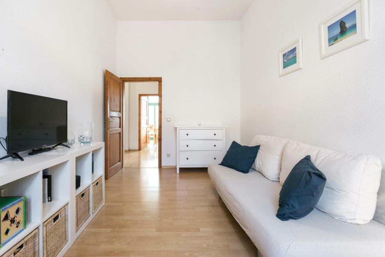 Ruhiges Apartment Am Rande Des Szeneviertels Dresden Buitenkant foto
